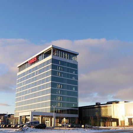 Grand Times Hotel Drummondville Eksteriør bilde