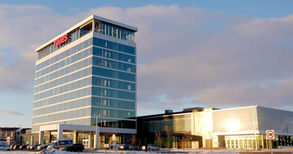 Grand Times Hotel Drummondville Eksteriør bilde