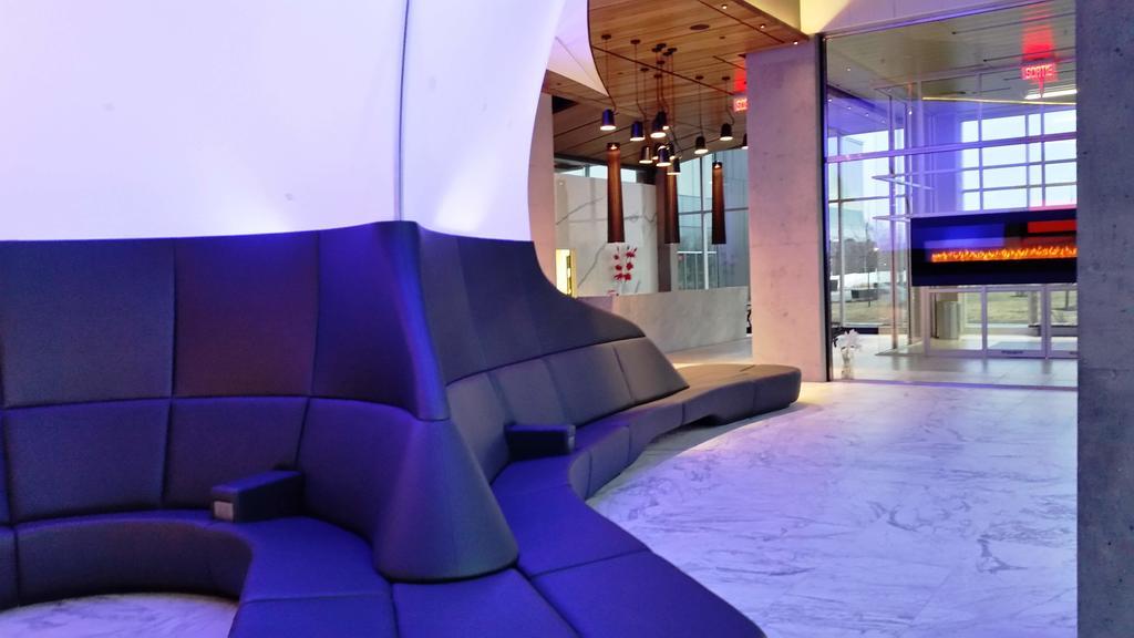 Grand Times Hotel Drummondville Eksteriør bilde