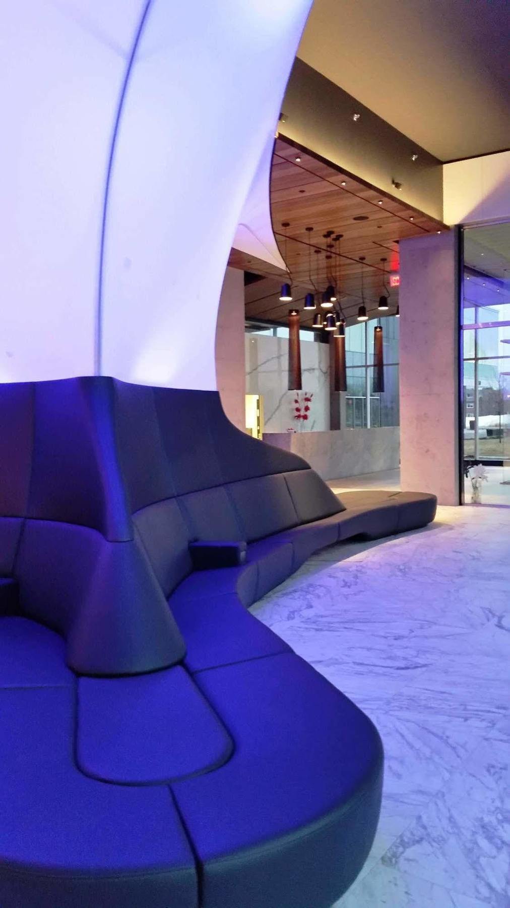 Grand Times Hotel Drummondville Eksteriør bilde