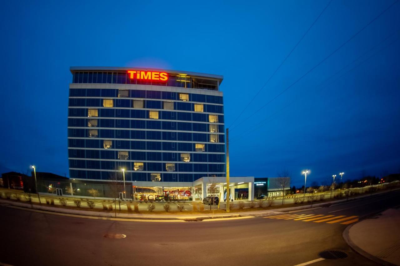 Grand Times Hotel Drummondville Eksteriør bilde